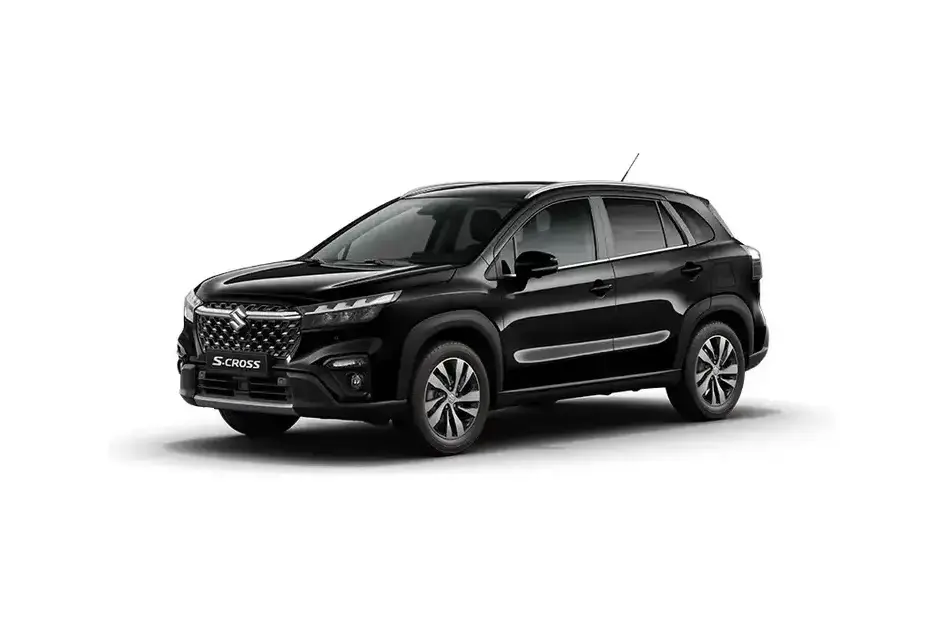Suzuki S-Cross, 1.4, 80 kW, bensiin, manuaal, nelikvedu