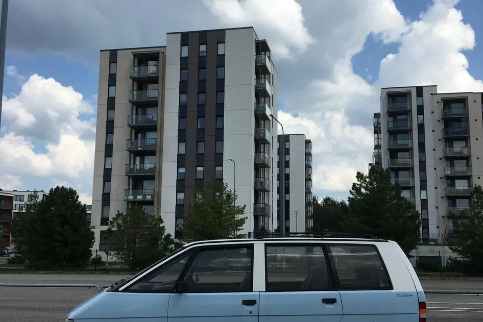 Renault Espace, 2.2, bensiin, manuaal, esivedu