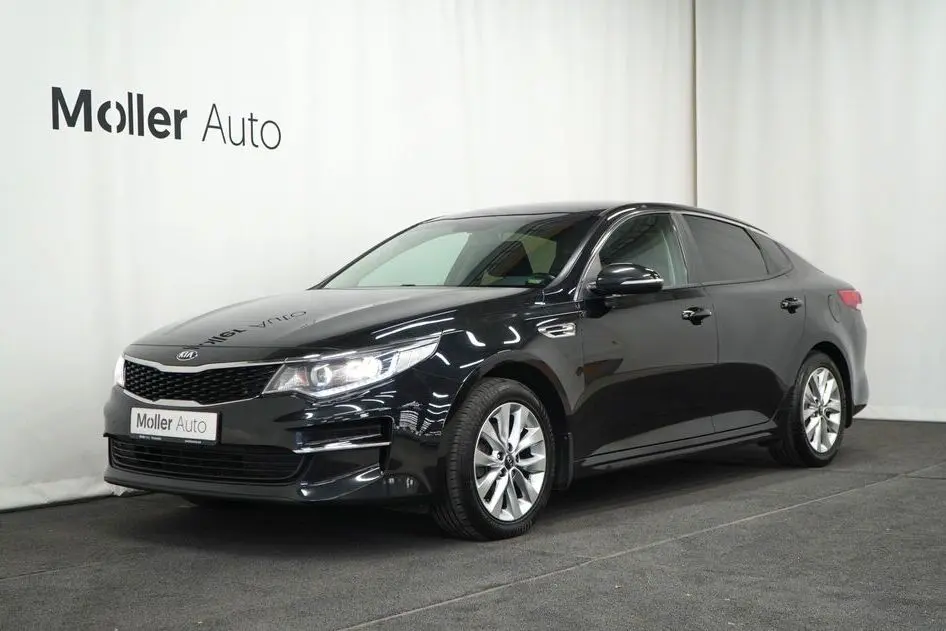 Kia Optima, 2018, 1.7, 104 kW, diisel, automaat, esivedu