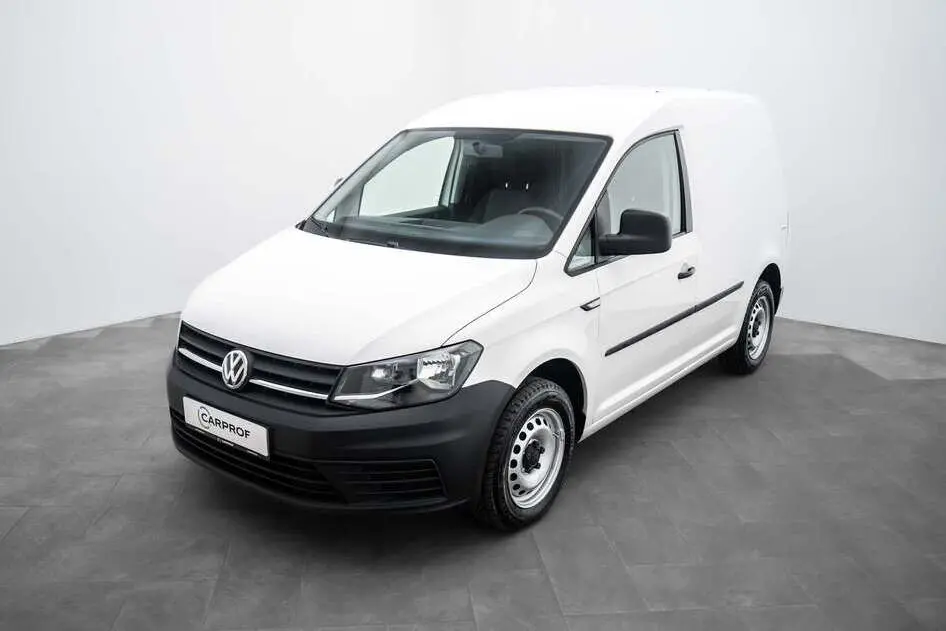 Volkswagen Caddy, 2018, 2.0, 75 kW, diisel, automaat, esivedu