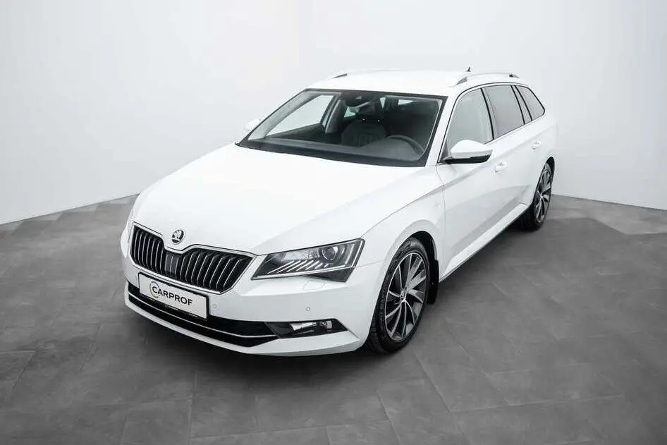 Škoda Superb, 2017, 2.0, 140 kW, diesel, automatic, four-wheel drive