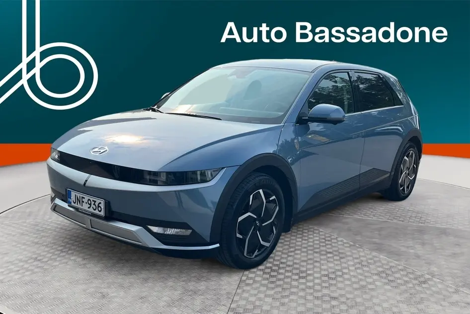 Hyundai IONIQ 5, 168 kW, электричество, автомат, задний привод
