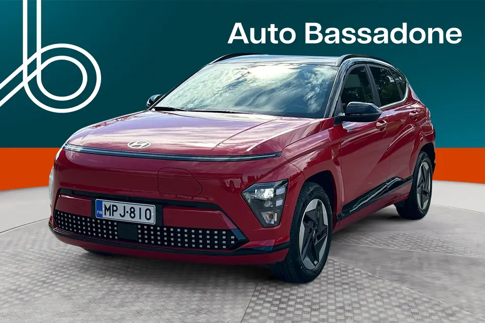 Hyundai Kona, 160 kW, электричество, автомат, передний привод