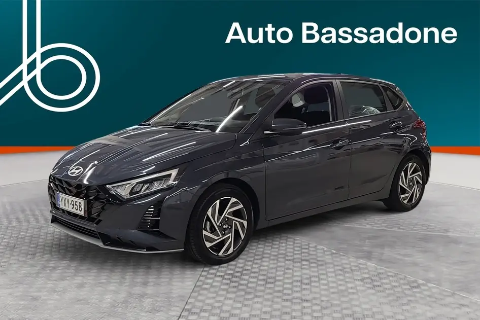 Hyundai i20, 2024, 1.0, 73 kW, бензин, автомат, передний привод