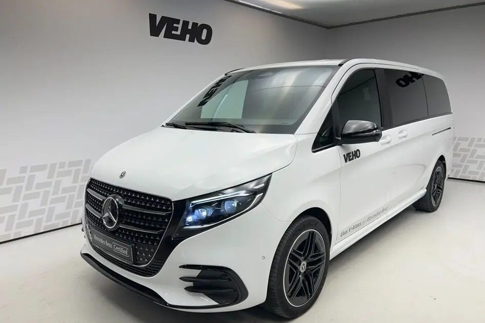 Mercedes-Benz V 300, 2.0, 174 kW, diisel, automaat, nelikvedu