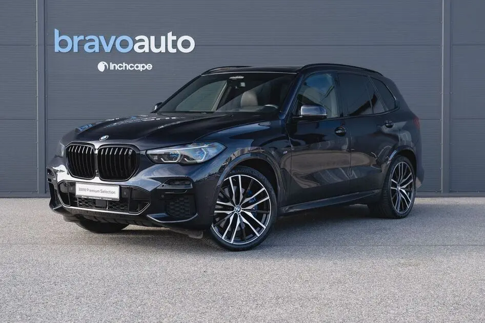 BMW X5, 4.4, 390 kW, bensiin, automaat, nelikvedu