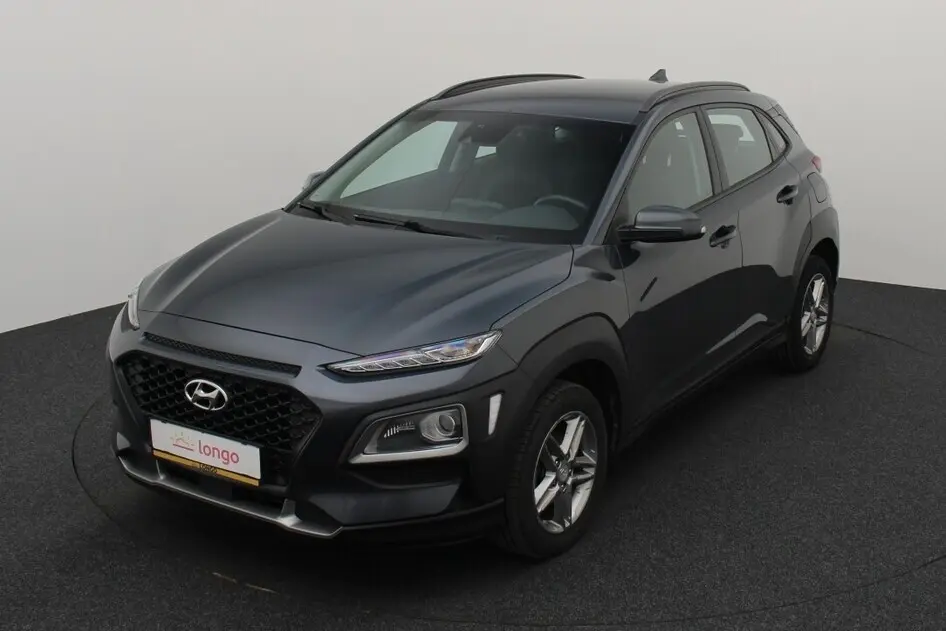 Hyundai Kona, 2019, 1.0, 88 kW, bensiin, manuaal, esivedu