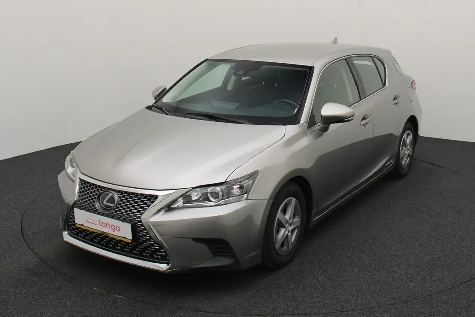 Lexus CT 200h, 2018, 1.8, 73 kW, гибрид б+э, автомат, передний привод