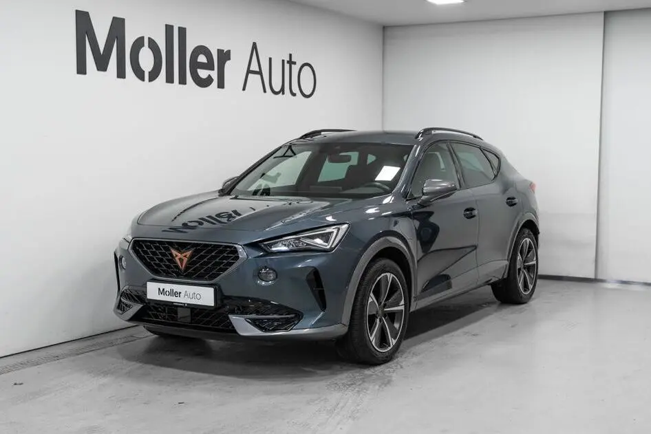 Cupra Formentor, 2021, 1.4, 150 kW, pistikhübriid b+e, automaat, esivedu