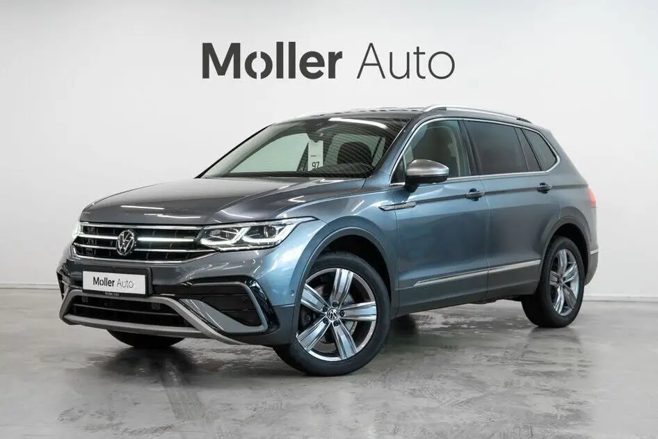 Volkswagen Tiguan Allspace, 2.0, 147 kW, diisel, automaat, nelikvedu