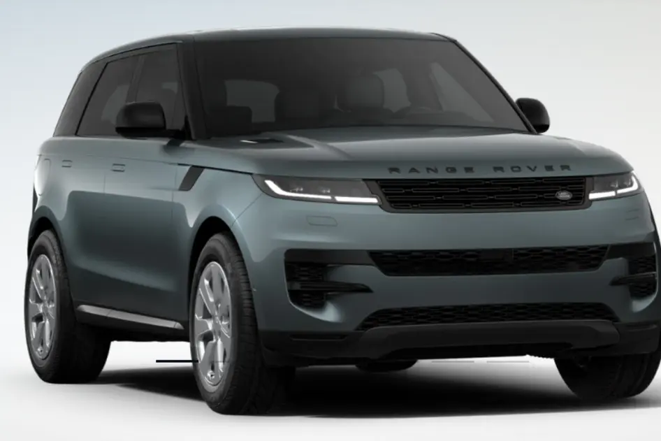 Land Rover Range Rover Sport, hübriid, automaat
