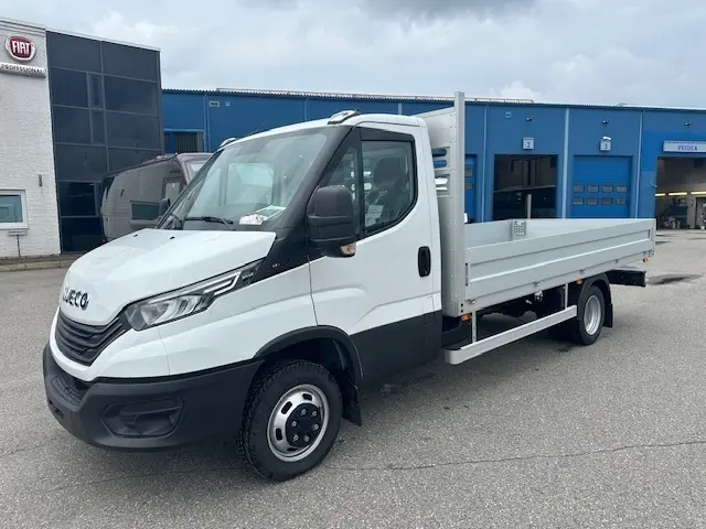 Iveco Daily, 3.0, 129 kW, diisel, manuaal, tagavedu