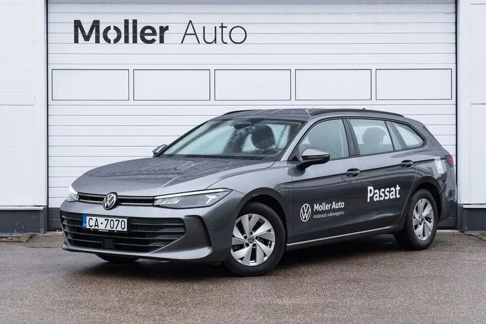 Volkswagen Passat, 2024, 2.0, 90 kW, diisel, automaat, esivedu