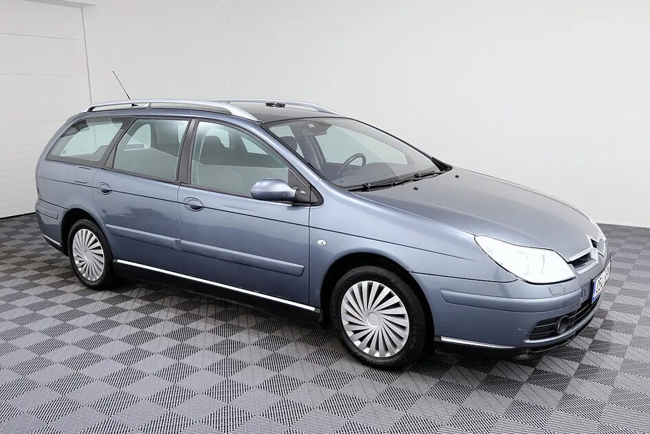 Citroën C5, 2009, 2.0, 103 kW, bensiin, automaat, esivedu