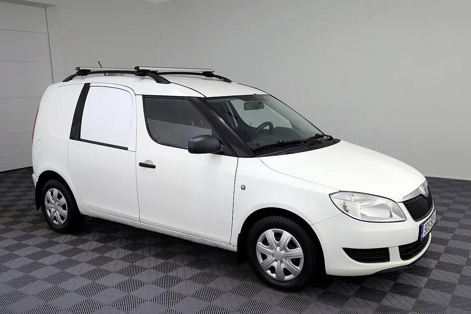 Škoda Praktik, 1.2, 85 kW, bensiin, manuaal, esivedu