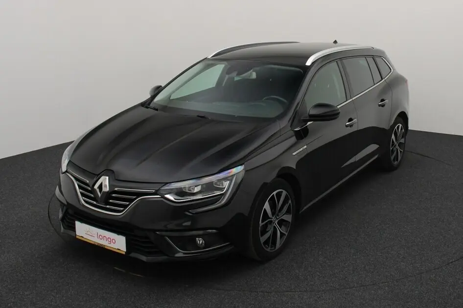 Renault Megane, 1.3, 103 kW, bensiin, automaat, esivedu