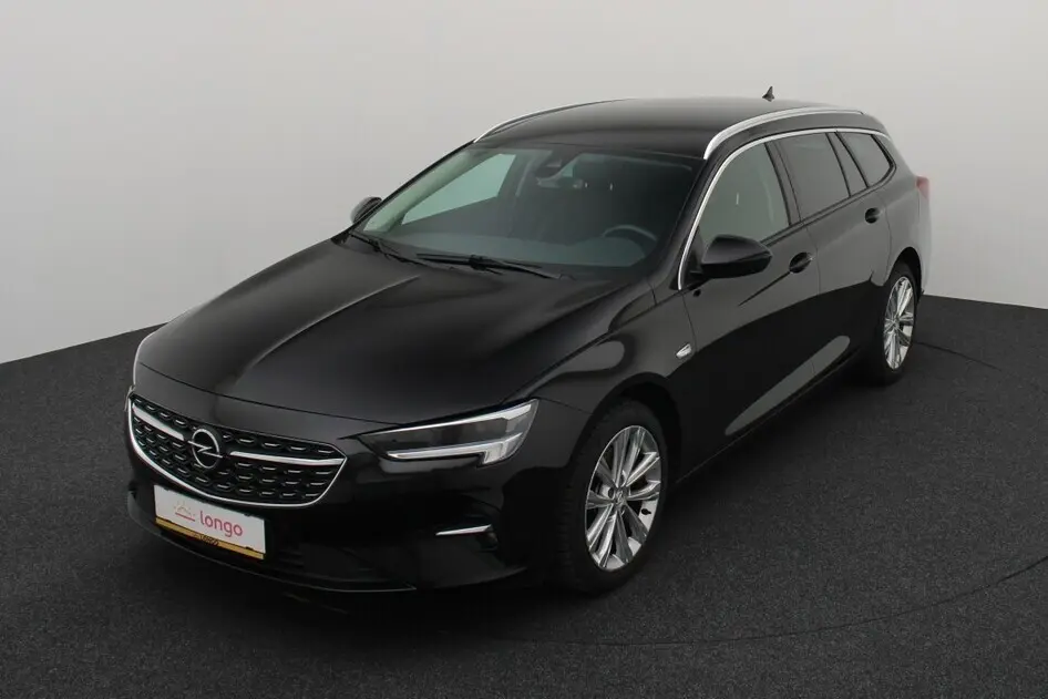 Opel Insignia, 2021, 2.0, 128 kW, diesel, manual, front-wheel drive