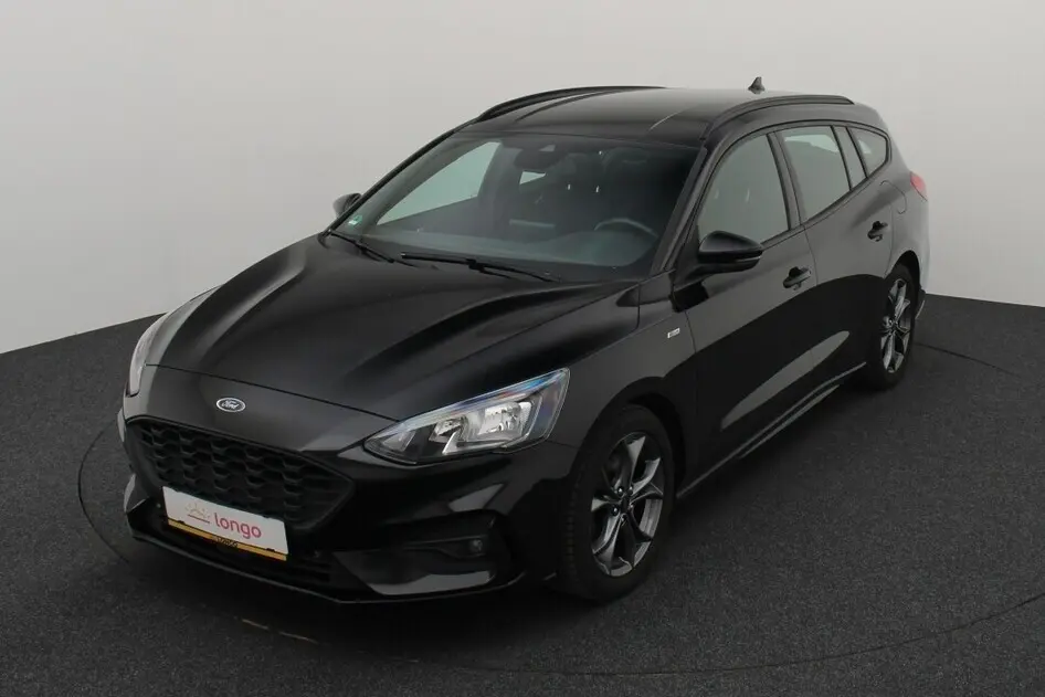 Ford Focus, 1.5, 134 kW, bensiin, manuaal, esivedu