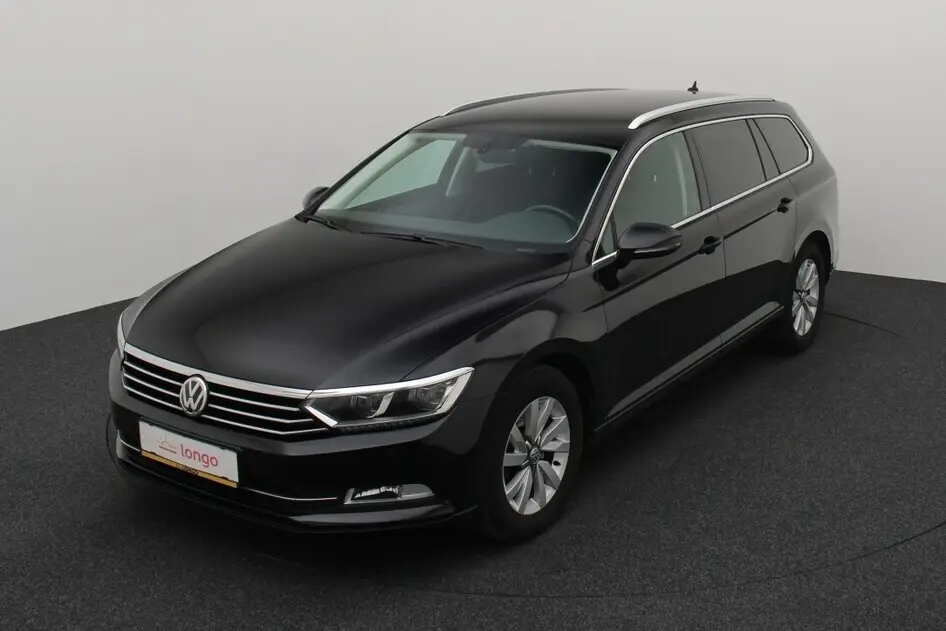 Volkswagen Passat, 1.6, 88 kW, diisel, automaat, esivedu