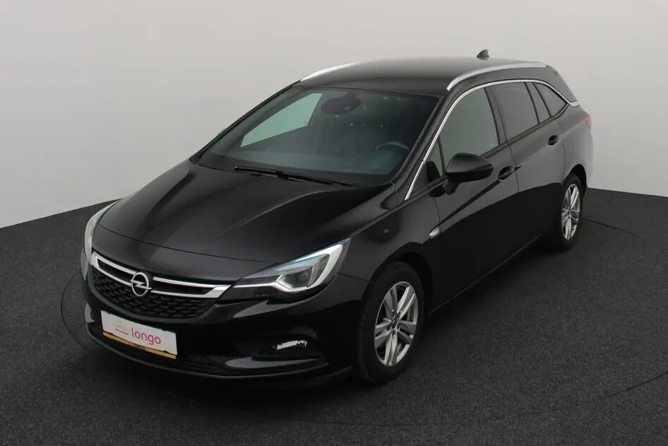 Opel Astra, 2018, 1.6, 81 kW, diisel, manuaal, esivedu