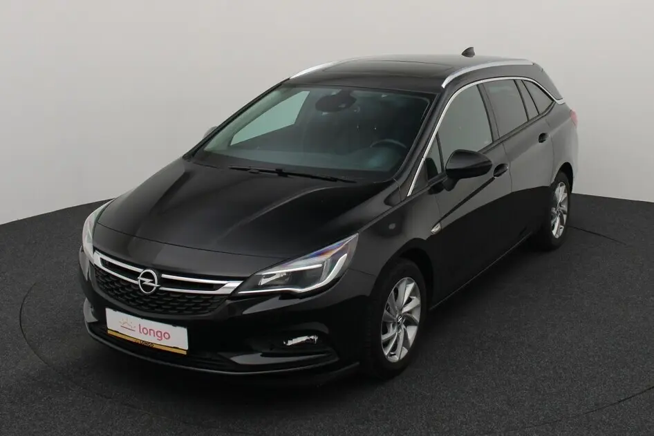 Opel Astra, 2017, 1.6, 81 kW, diisel, manuaal, esivedu