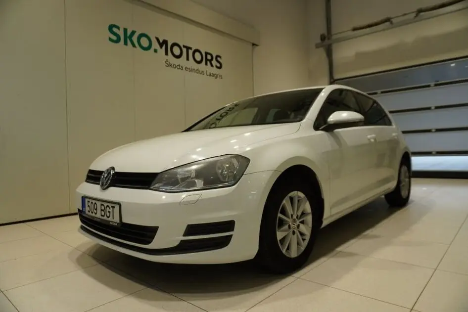 Volkswagen Golf, 1.2, 77 kW, bensiin, manuaal, esivedu