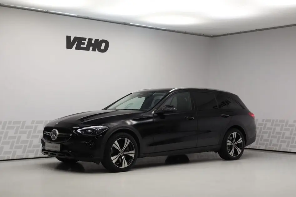 Mercedes-Benz C 220, 2.0, 147 kW, hübriid, automaat, nelikvedu