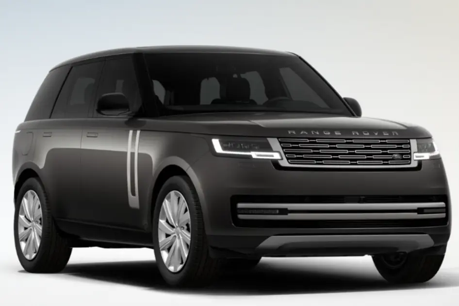 Land Rover Range Rover, pistikhübriid, automaat