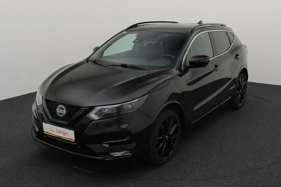 Nissan Qashqai, 1.3, 103 kW, bensiin, manuaal, esivedu