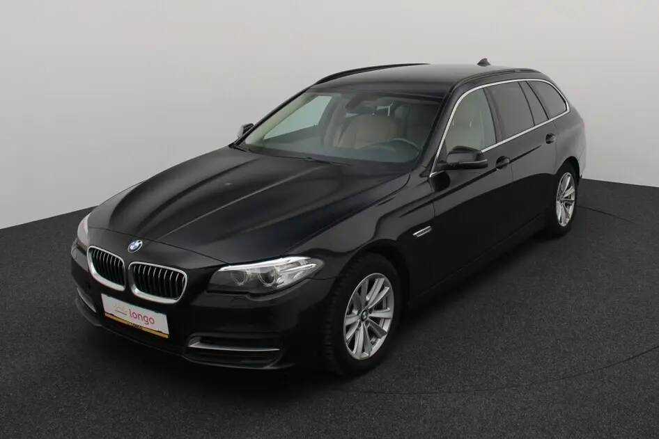 BMW 520, 2.0, 120 kW, diisel, automaat, tagavedu