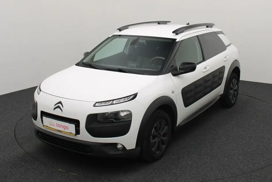 Citroën C4 Cactus, 1.6, 73 kW, diisel, manuaal, esivedu