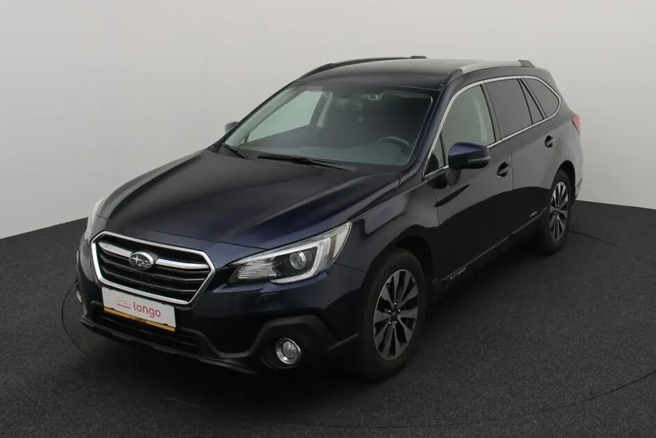 Subaru Outback, 2.5, 129 kW, bensiin, automaat, nelikvedu