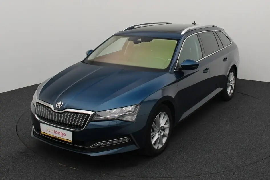 Škoda Superb, 1.4, 160 kW, pistikhübriid, automaat, esivedu