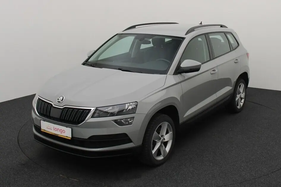 Škoda Karoq, 1.5, 110 kW, bensiin, automaat, esivedu