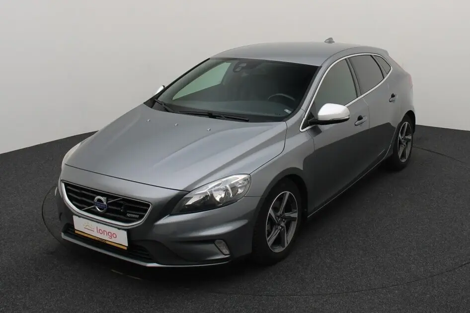 Volvo V40, 2.0, 140 kW, diisel, manuaal, esivedu