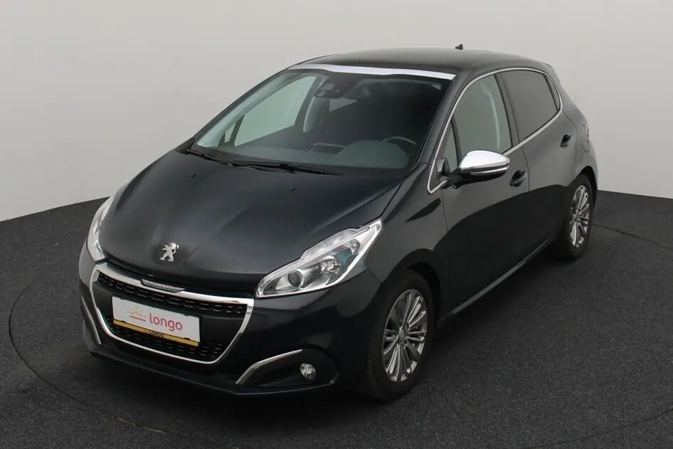 Peugeot 208, 1.5, 75 kW, diisel, manuaal, esivedu