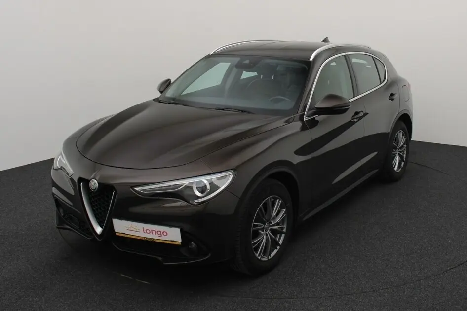 Alfa Romeo Stelvio, 2.2, 118 kW, diisel, automaat, tagavedu