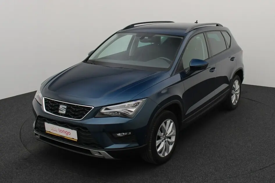SEAT Ateca, 1.5, 110 kW, bensiin, automaat, esivedu