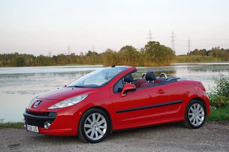 Peugeot 207, 1.6, 88 kW, bensiin, automaat, esivedu