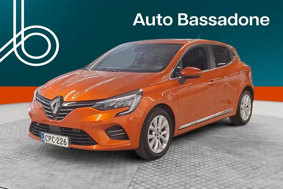 Renault Clio, 1.0, 67 kW, bensiin, automaat, esivedu