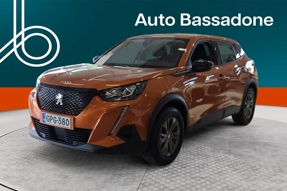 Peugeot 2008, 1.2, 96 kW, bensiin, automaat, esivedu