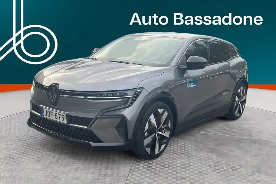 Renault Megane, 160 kW, elekter, automaat, esivedu
