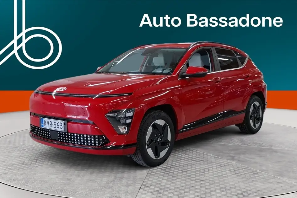 Hyundai Kona, 160 kW, электричество, автомат, передний привод