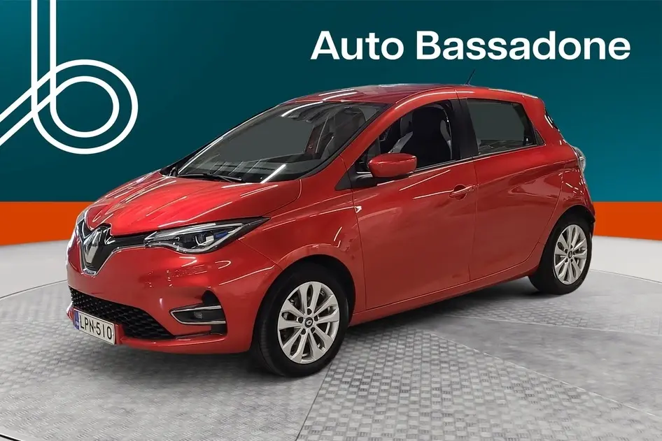 Renault ZOE, elekter, automaat, esivedu