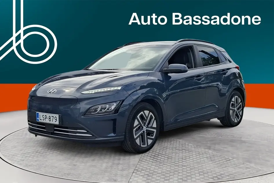 Hyundai Kona, elekter, automaat, esivedu