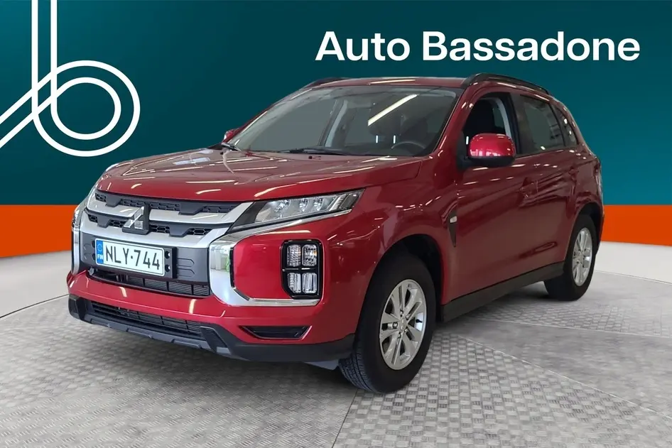 Mitsubishi ASX, 2.0, 110 kW, bensiin, manuaal, esivedu