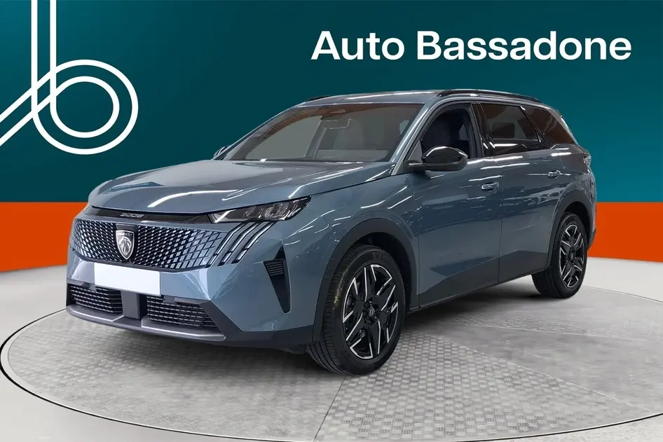 Peugeot 5008, 1.2, 107 kW, hübriid, automaat, esivedu