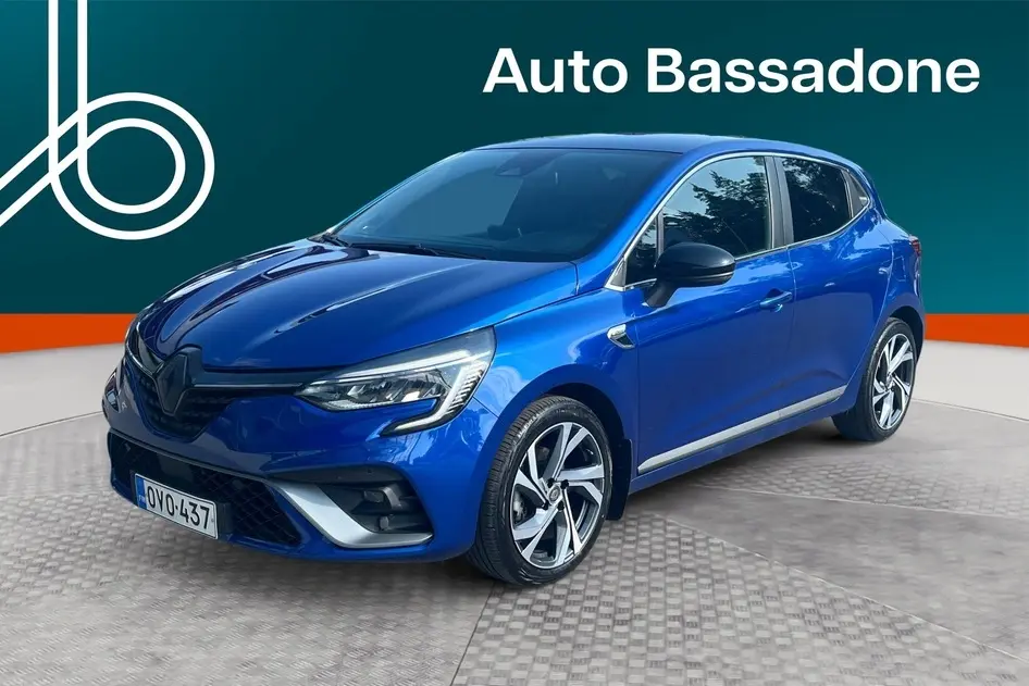 Renault Clio, 1.3, 96 kW, bensiin, automaat, esivedu
