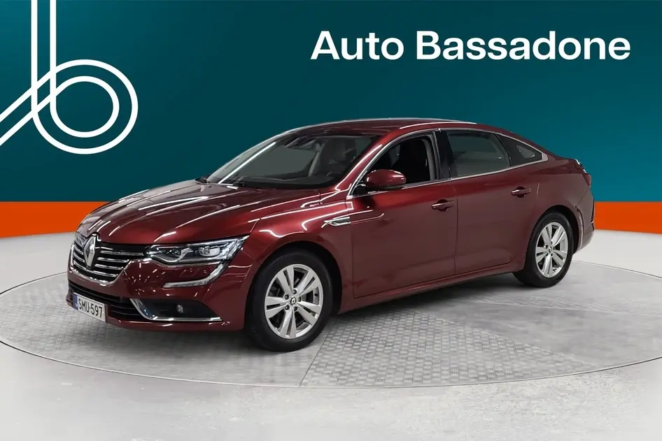 Renault Talisman, 1.6, 147 kW, bensiin, automaat, esivedu