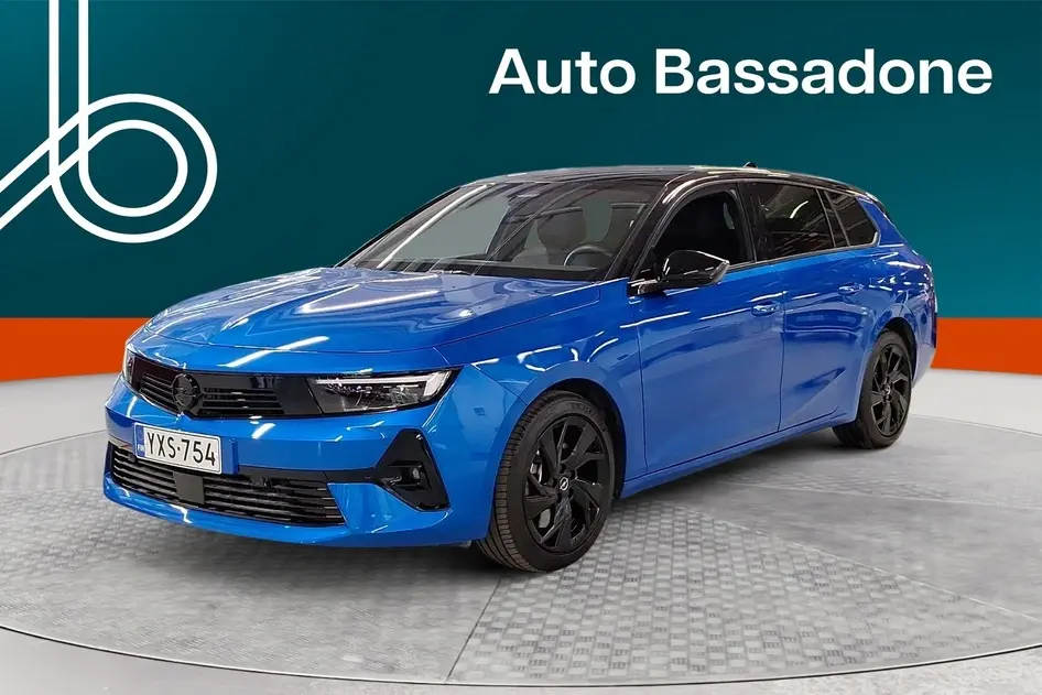 Opel Astra, 1.6, 132 kW, pistikhübriid, automaat, esivedu